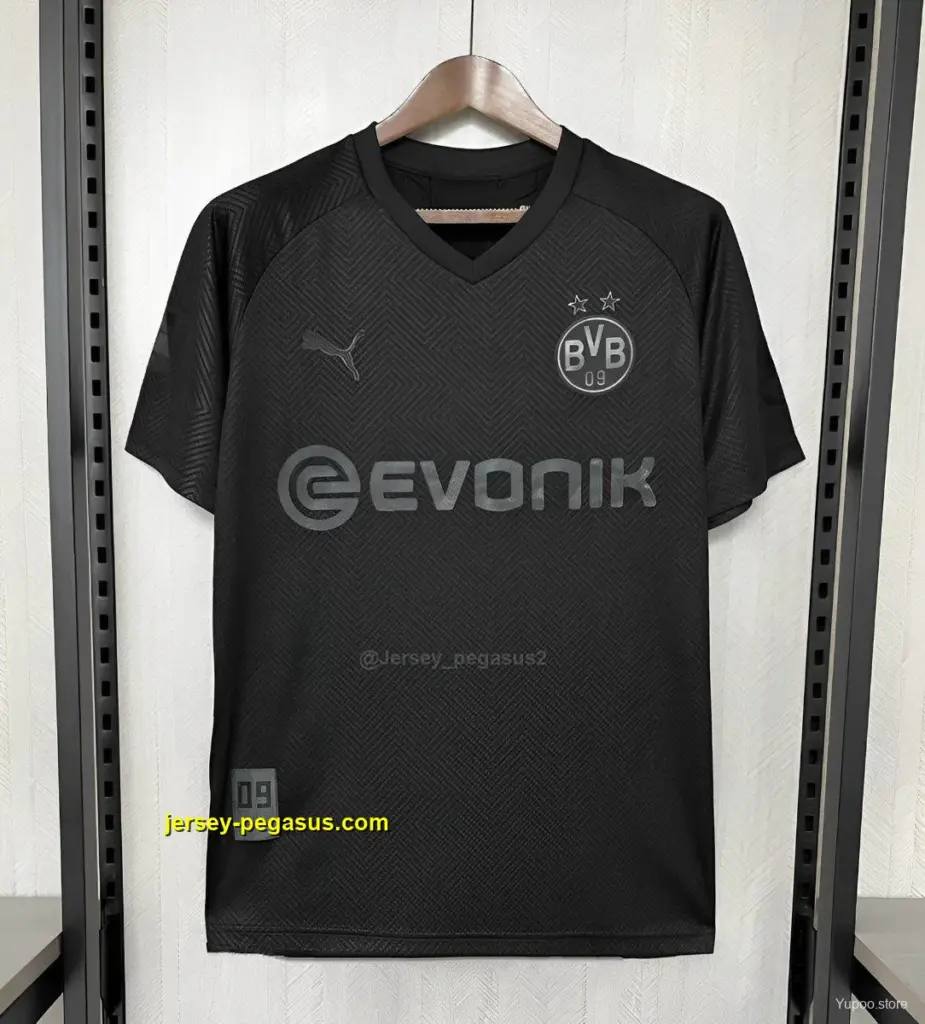 Retro Dortmund 100th Anniversary Edition Jersey