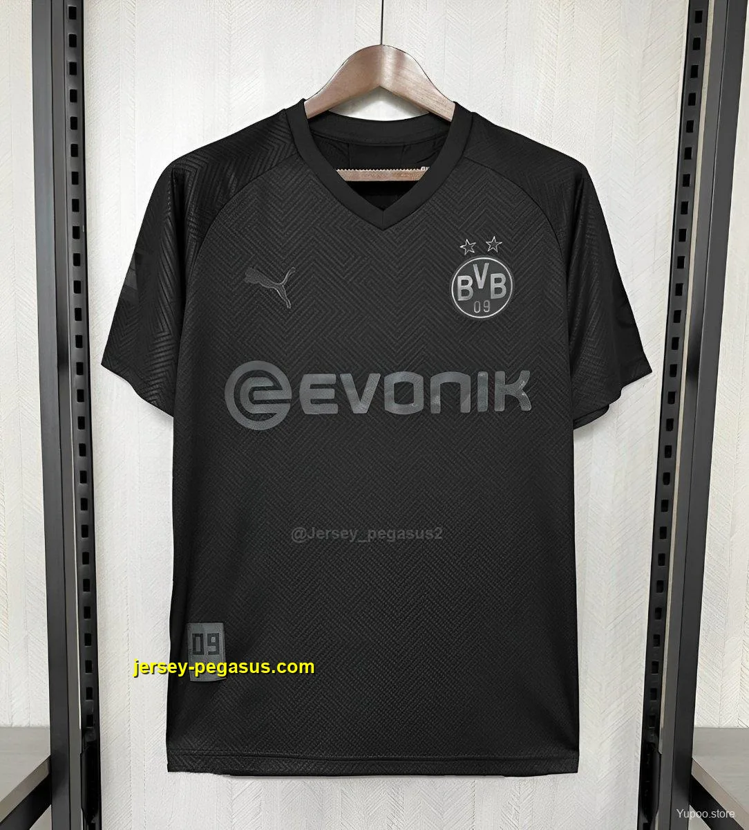 Retro Dortmund 100th Anniversary Edition Jersey Retro Dortmund 100th Anniversary Edition Jersey