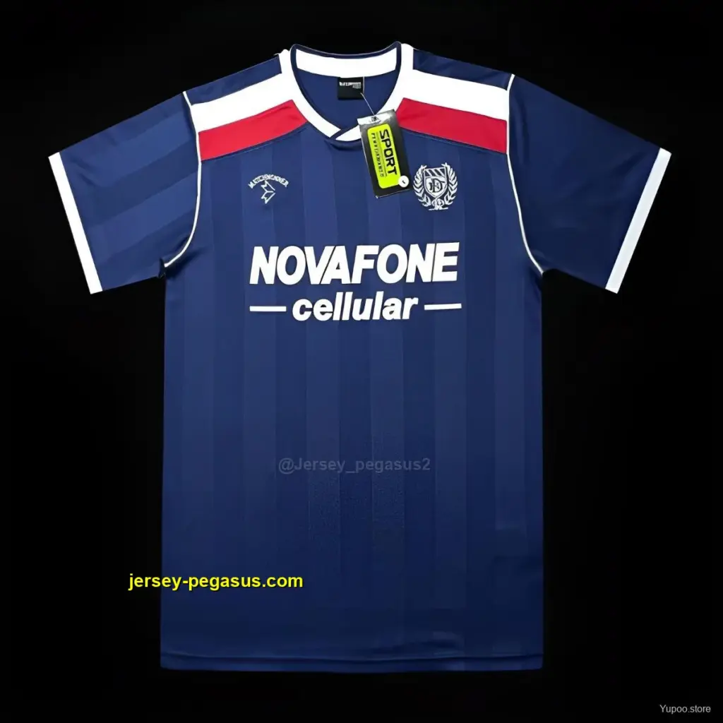 Retro Dundee Home Jersey