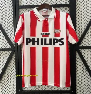Retro Eindhoven Home Jersey