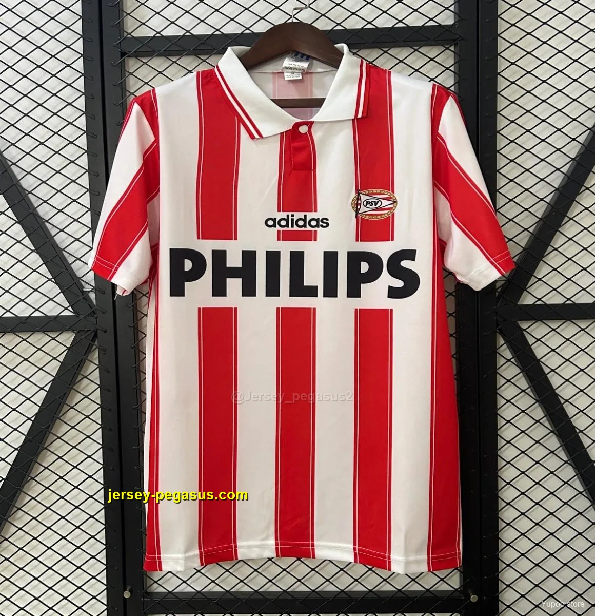 Retro Eindhoven Home Jersey Retro Eindhoven Home Jersey