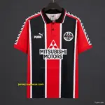 Retro Eintracht Frankfurt Home Jersey
