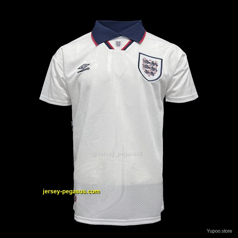 Retro England At Home Soccer Jersey Retro England At Home Soccer Jersey