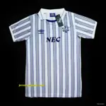 Retro Everton Away Jersey