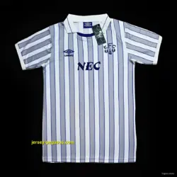 Retro Everton Away Jersey