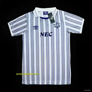 Retro Everton Away Jersey