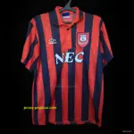 Retro Everton Home Jersey