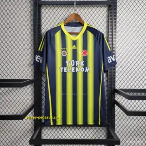 Retro Fenerbahce Home Jersey