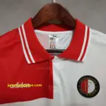 Retro Feyenoord Home Jersey