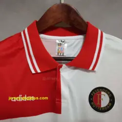 Retro Feyenoord Home Jersey