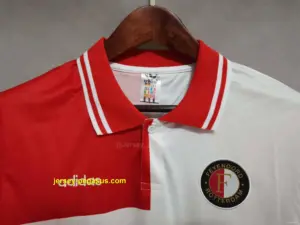 Retro Feyenoord Home Jersey