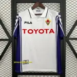 Retro Fiorentina Away Jersey