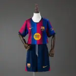 Barcelona Home Kids Kit Jersey