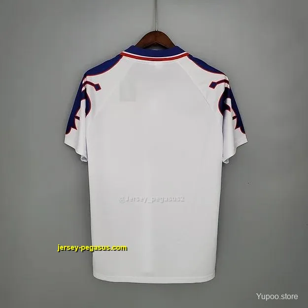 Retro Fiorentina Away White Jersey Retro Fiorentina Away White Jersey