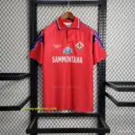 Retro Fiorentina Third Red Jersey