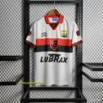 Retro Flamengo 100th Anniversary Away Jersey