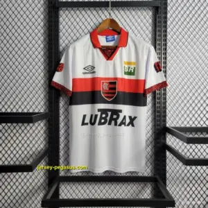 Retro Flamengo 100th Anniversary Away Jersey