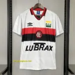 Retro Flamengo Away Jersey