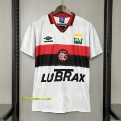 Retro Flamengo Away Jersey