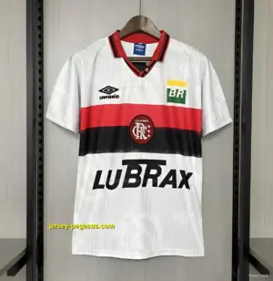 Retro Flamengo Away Jersey