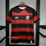 Retro Flamengo Home Jersey
