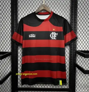 Retro Flamengo Home Jersey