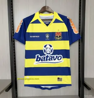 Retro Flamengo Third Jersey