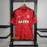 Retro Flamengo Third Red Jersey