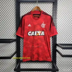 Retro Flamengo Third Red Jersey