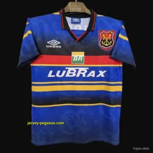 Retro Flamengo Third Special Edition Jersey