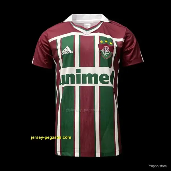 Retro Fluminense Home Soccer Jersey Retro Fluminense Home Soccer Jersey
