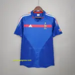 Retro France 2004 home Soccer Jersey