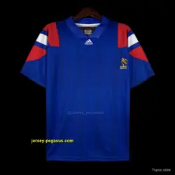 Retro France Home Jersey