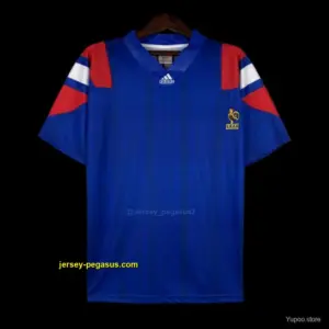 Retro France Home Jersey