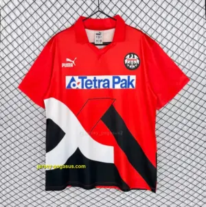 Retro Frankfurt Home Jersey