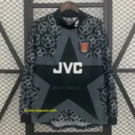Retro Goalkeeper Arsenal