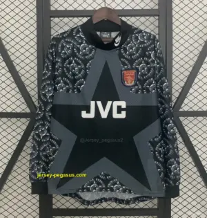 Retro Goalkeeper Arsenal