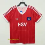 Retro Hamburg SV Away Soccer Jersey