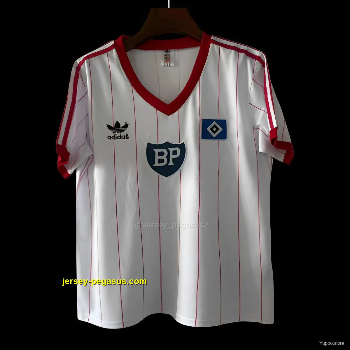Retro Hamburg SV Home Jersey Retro Hamburg SV Home Jersey