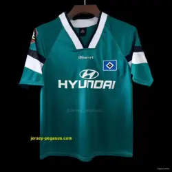 Retro Hamburg SV Third Jersey