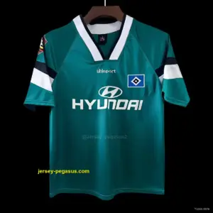 Retro Hamburg SV Third Jersey