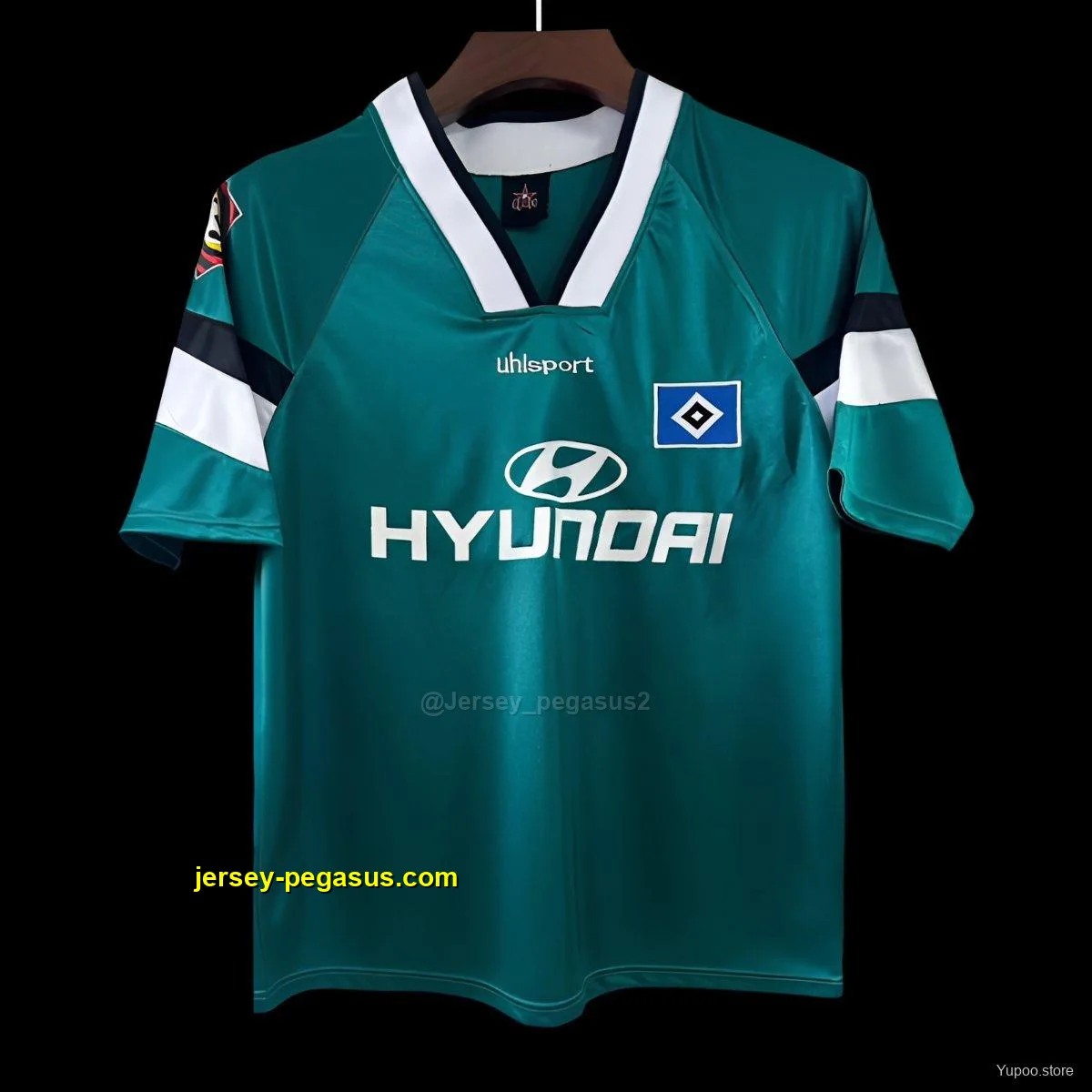 Retro Hamburg SV Third Jersey Retro Hamburg SV Third Jersey
