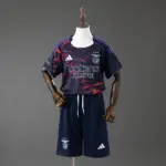 Benfica Third Away Kids Kit Jersey