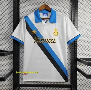 Retro Inter Milan Away Jersey
