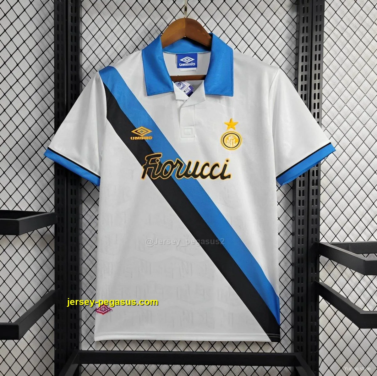 Retro Inter Milan Away Jersey Retro Inter Milan Away Jersey