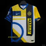 Retro Inter Milan Forth Jersey
