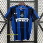 Retro Inter Milan Home Jersey