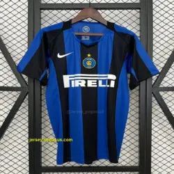Retro Inter Milan Home Jersey