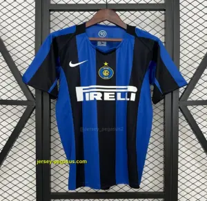 Retro Inter Milan Home Jersey