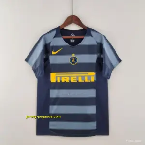 Retro Inter Milan Third Away Soccer Jersey